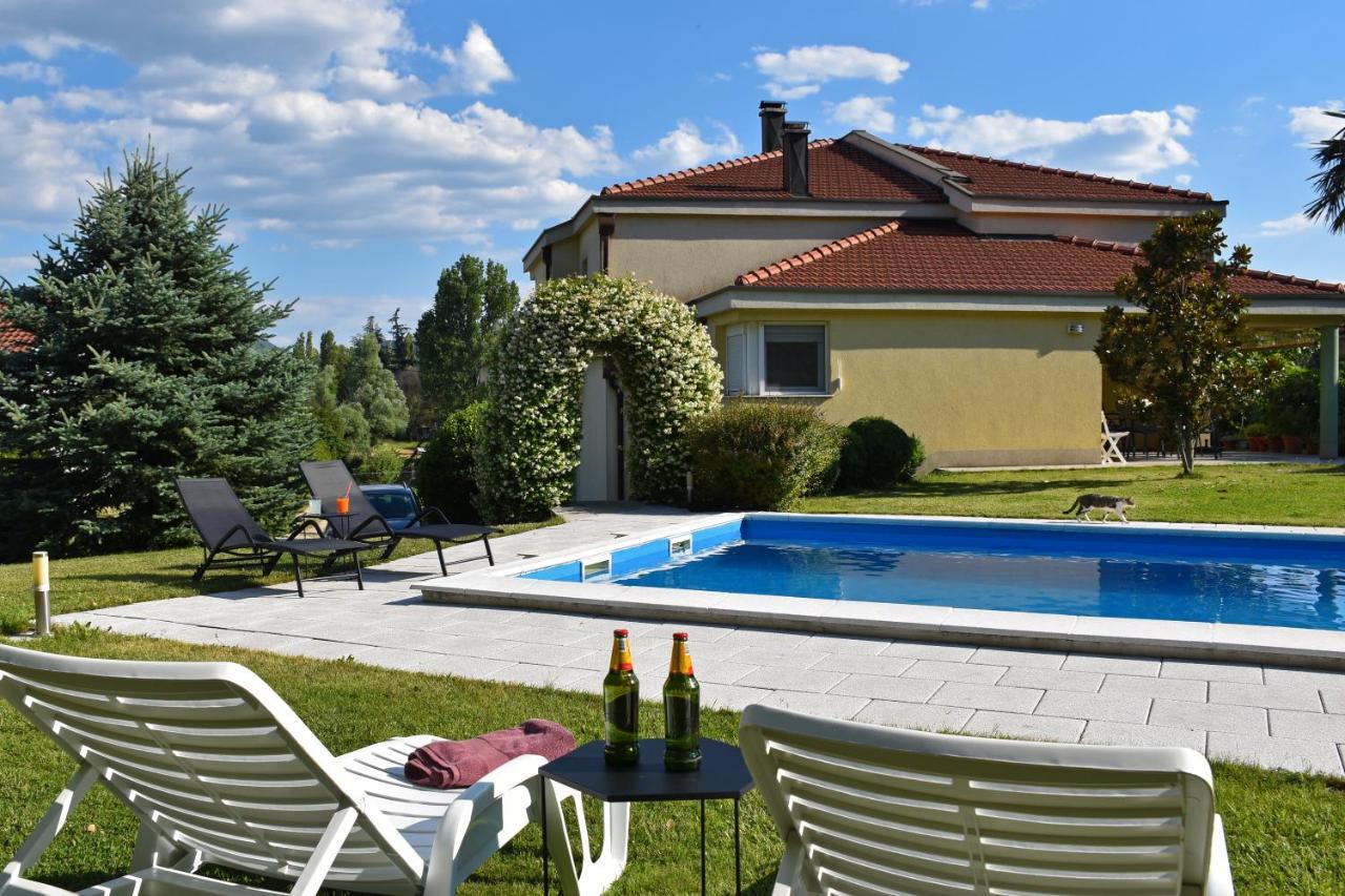 Villa Luka Buna Zewnętrze zdjęcie